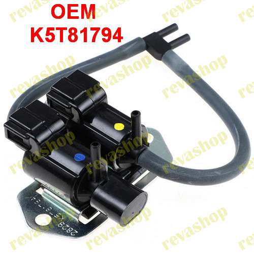 Клапан включения моста для Mitsubishi в Москве фото 5