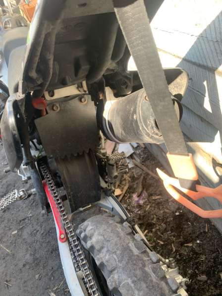 Питбайк Regulmoto Seven Medalist в Новосибирске фото 4