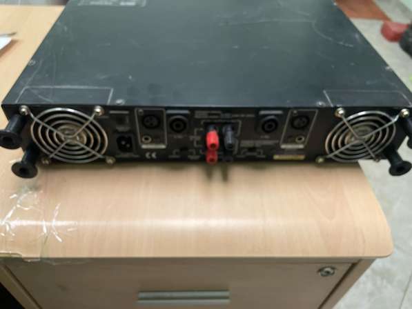 Усилитель мощности звук ? в Москве