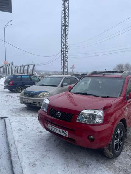 Nissan, X-Trail, продажа в Новокузнецке