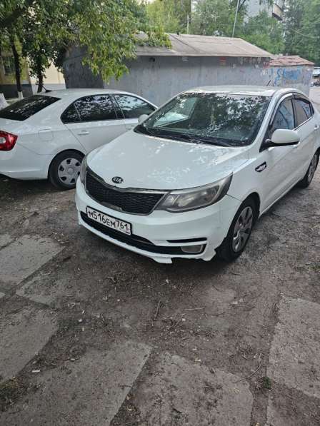 Kia, Rio, продажа в Ростове-на-Дону в Ростове-на-Дону фото 3