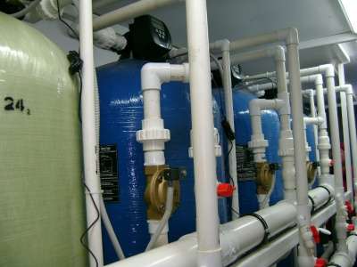 Установки обезжелезивания воды 0.2-35куб Сокол в Туле фото 5