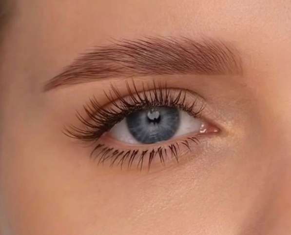 Наращивание ресниц в Москве фото 4