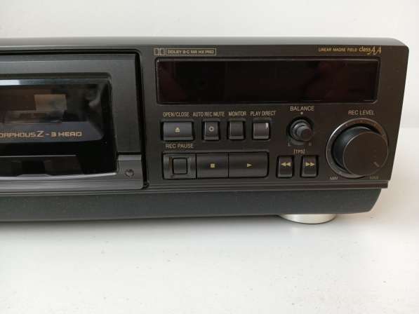 Tekhnics RC-AZ7 Stereo cassette deck в Москве фото 7