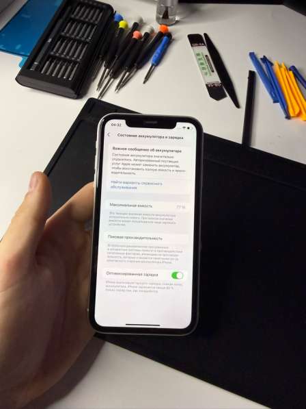 Айфон 11 128 Гб в Москве фото 3