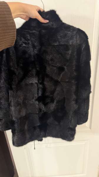Норковая шуба в Москве