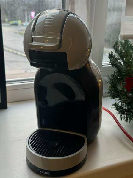 Капсульная кофемашина Dolce Gusto