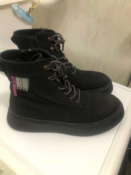 Ботинки женские демисезонные в Москве