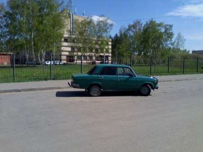 автомобиль ВАЗ 2107, продажав Омске в Омске