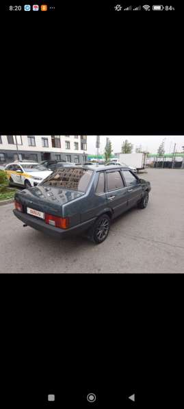 ВАЗ (Lada), 21099, продажа в Москве в Москве фото 10