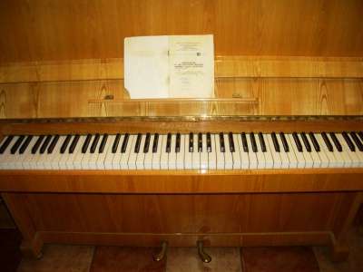 пианино в Челябинске