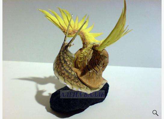 &laquo;Статуэтки ручной работы в Екатеринбурге фото 9