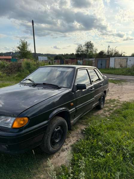 Ваз 2115 в Наро-Фоминске