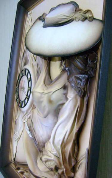 Дизайнерские часы из кожи оптом в Орле фото 3