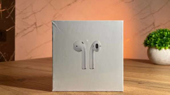 Продам airpods 2 новые