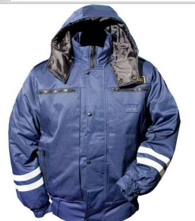 куртка для полиции мужской зимняя ООО«АРИ» форменная одежда в Челябинске