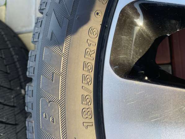 Диски с шинами в Москве фото 6