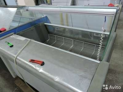 торговое оборудование Холодильная витрина Kifat в Екатеринбурге