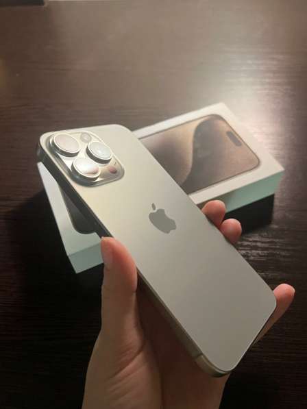 Iphone 15 pro max 512 gb