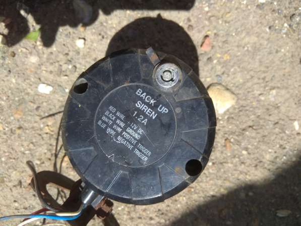 Продам сирену