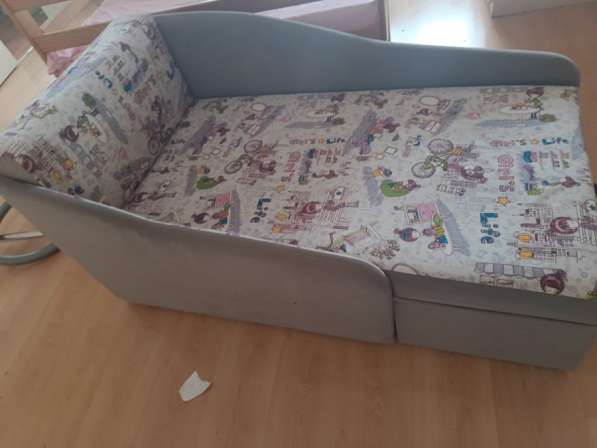 Детский диванчик в Иркутске фото 3