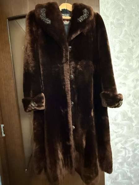 Шуба мутон в Самаре