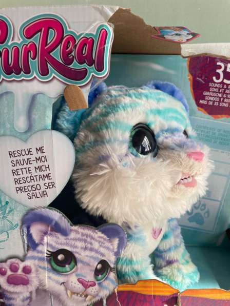 Игрушка fur real в Вышний Волочек