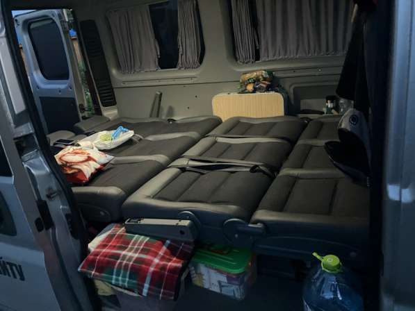 Пежо Боксер в Москве