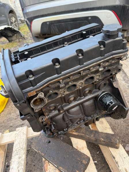 Двигатель б/у в Воронеже фото 8