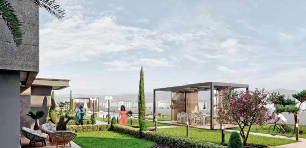 Квартира 215м² Турция, Стамбул, Каваклы
