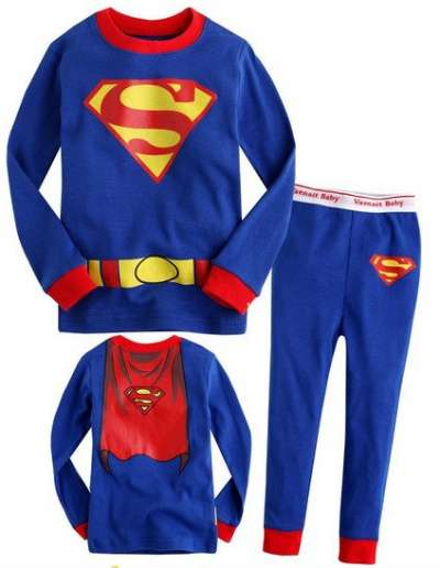 Очаровательный костюм для супергероя 2015