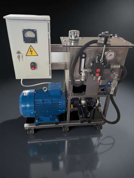 Профессиональный ремонт гидроцилиндров, гидромоторов и гидро в Краснодаре фото 3