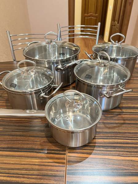 Кострюли Gipfel в Белгороде фото 3