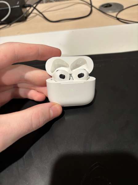 AirPods 3 реплика в Пскове фото 3