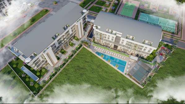 4-к. квартира 177м² Турция, Анталья, Хурма в фото 5