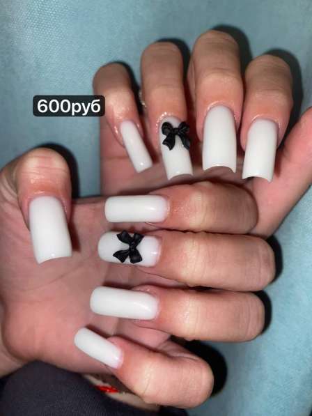 Наращивание ногтей в Щелково фото 5