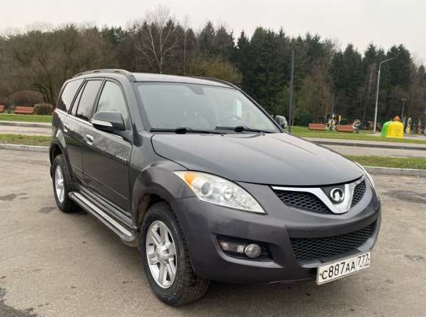 Great Wall, Hover H5, продажа в Москве