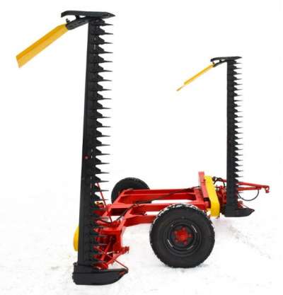 Косилка двухбрусная прицепная КСП 2 - 2.1П в Бийске фото 4