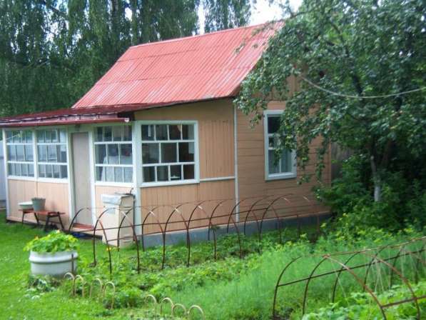 Сдается летний дом в Сходне