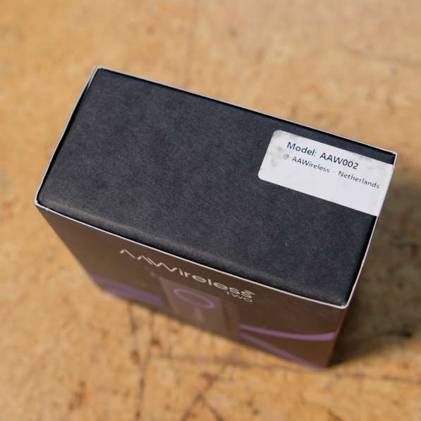 Беспроводной адаптер AAWireless TWO Android Auto