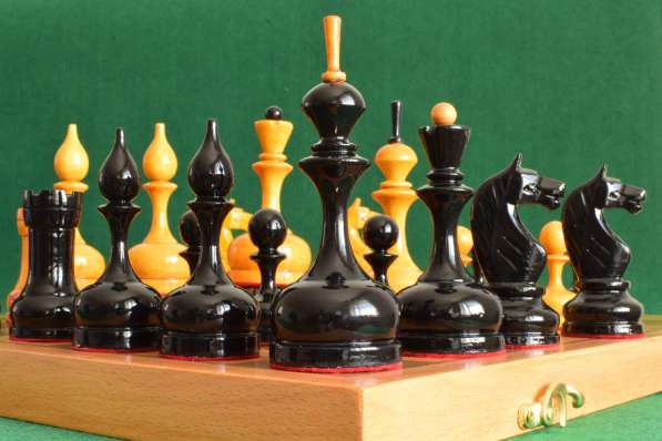 Шахматы ссср деревянные турнирные в Симферополе фото 7