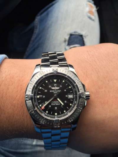 Breitling Breitling - Colt Automatic