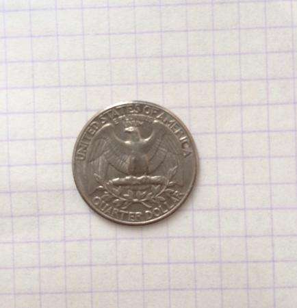 Монета Американская Liberty в Москве фото 4