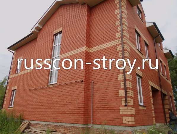 Строительство энергосберегающих загородных домов