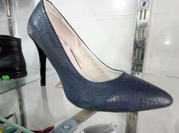 Новая женская классическая обувь. Вся по 850 грн в фото 7