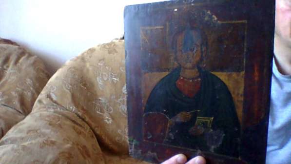 Икона Пантелеймон в Артемовский