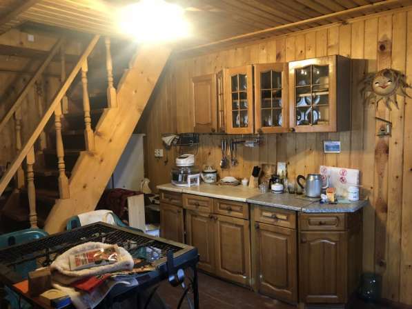 Дача в Клинском районе Московской области в Клине фото 16