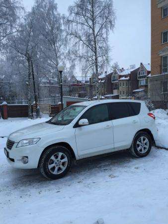 Toyota RAV4, продажав Санкт-Петербурге