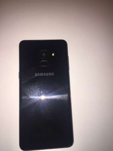 Продам телефон Samsung A8 в Владивостоке фото 3
