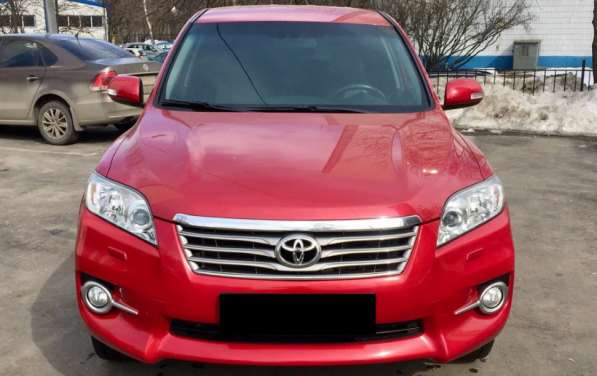 Toyota, RAV 4, продажа в Ульяновске